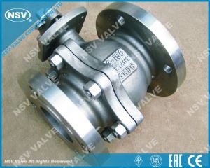 A494 CW12MW ball valfi