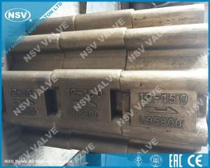 C95800 gofretni tekshirish valfi