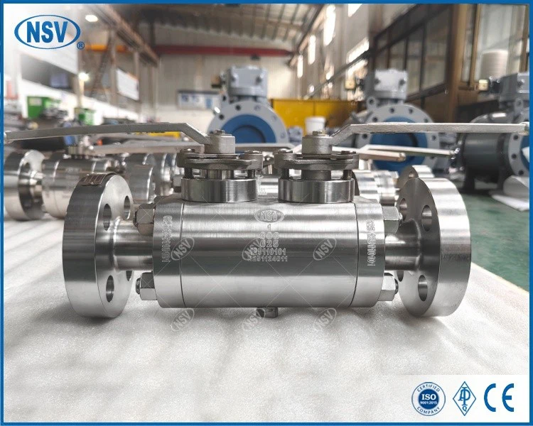 Inconel 625 DBB Ball Valve suppliers
