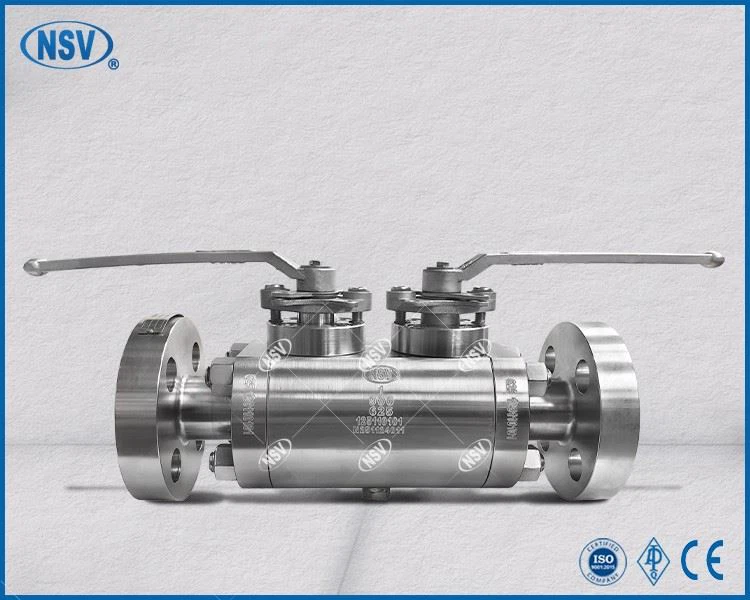 Inconel 625 DBB sharli vana