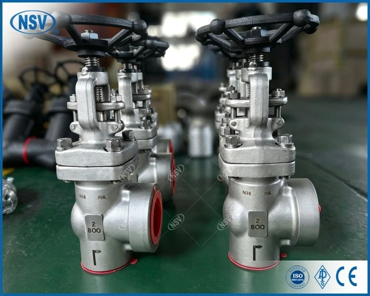 F316L Angle Pattern Globe Valve suppliers